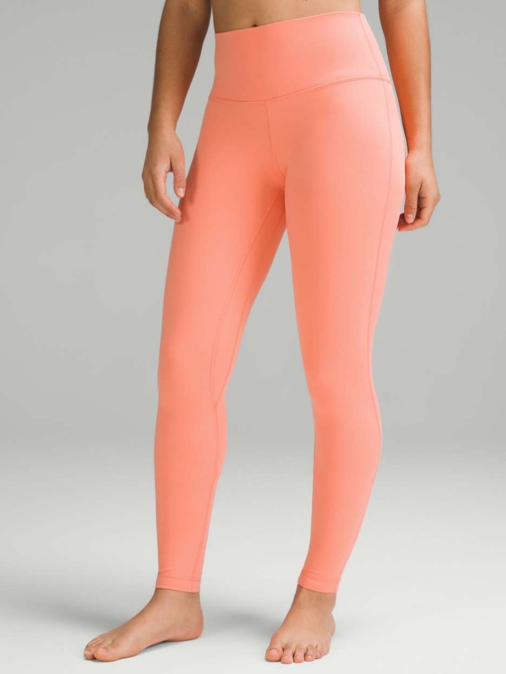 lululemon athletica Coral High-Rise Leggings